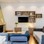 公寓 Modern Flat Nearby Sea