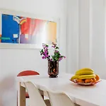 Modern Flat Nearby Sea