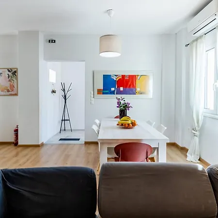 公寓 Modern Flat Nearby Sea