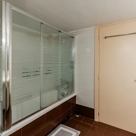 Modern Flat Nearby Sea *
