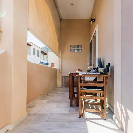 Modern Flat Nearby Sea