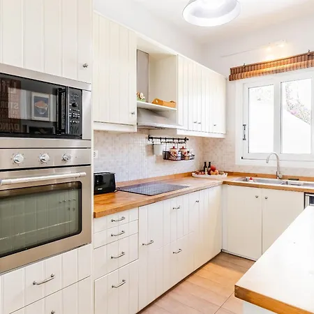 Modern Flat Nearby Sea