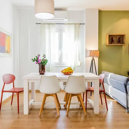 Апартаменты Modern Flat Nearby Sea