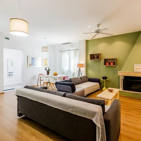 Modern Flat Nearby Sea Апартаменты Монемвазия