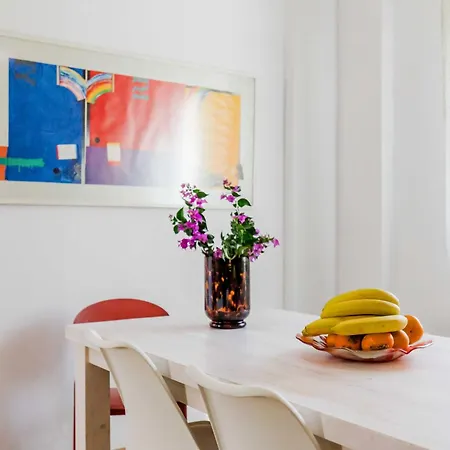 Modern Flat Nearby Sea