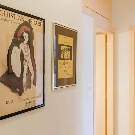 Modern Flat Nearby Sea