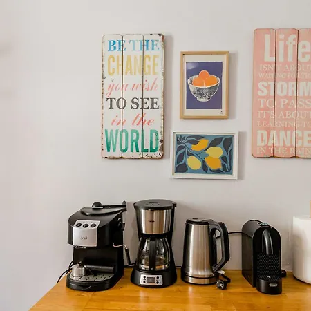 Modern Flat Nearby Sea Монемвазия