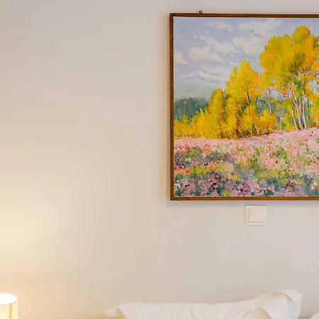 Modern Flat Nearby Sea Apartment