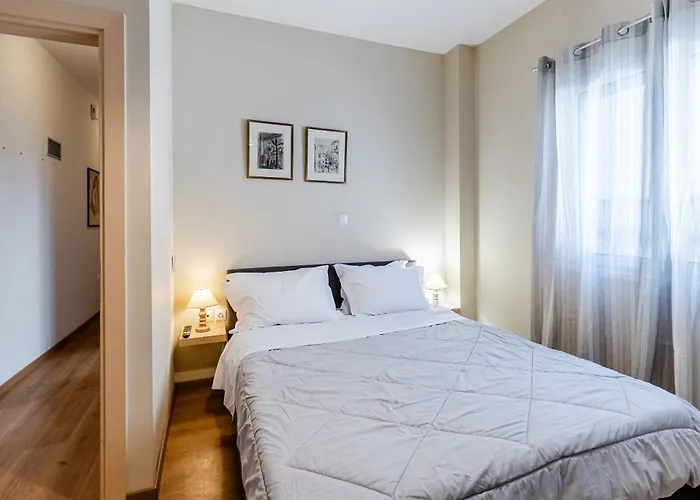 Modern Flat Nearby Sea * Монемвазия