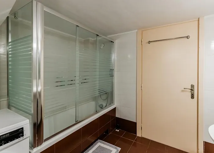 Modern Flat Nearby Sea *