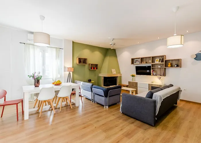 Modern Flat Nearby Sea Апартаменты