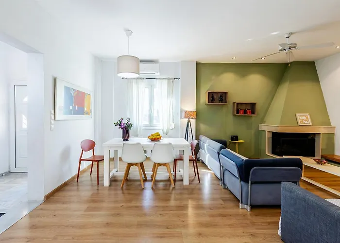 Modern Flat Nearby Sea * Монемвазия