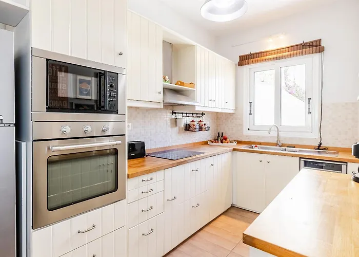 Modern Flat Nearby Sea