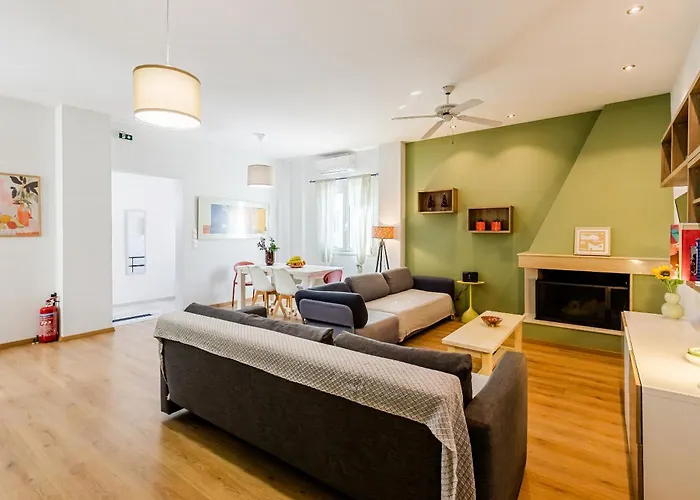 Modern Flat Nearby Sea Апартаменты Монемвазия