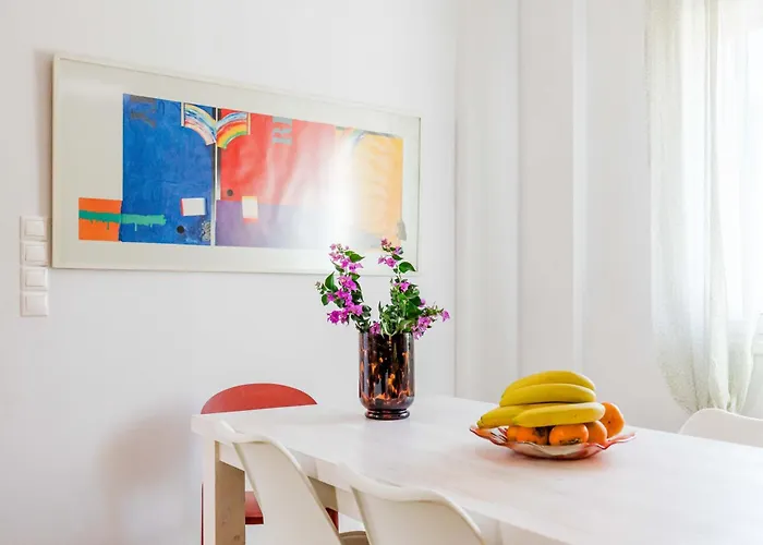 Modern Flat Nearby Sea Апартаменты