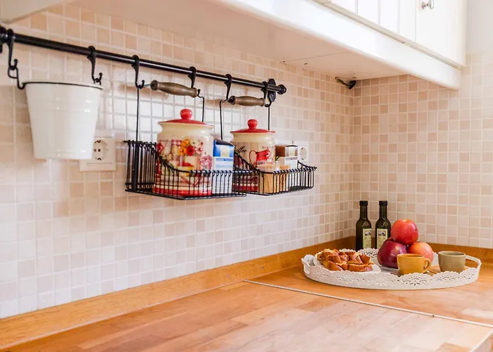 Apartamento Modern Flat Nearby Sea Monemvasía