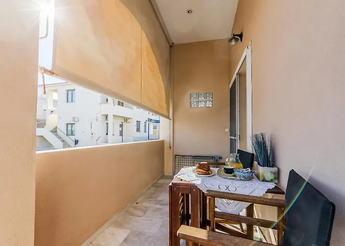 Modern Flat Nearby Sea Апартаменты