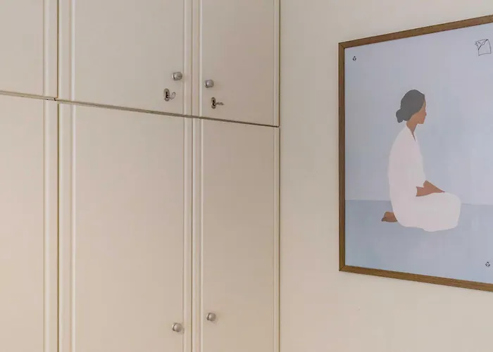 Апартаменты Modern Flat Nearby Sea *