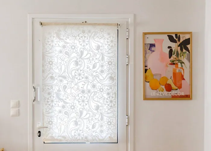 Апартаменты Modern Flat Nearby Sea Монемвазия