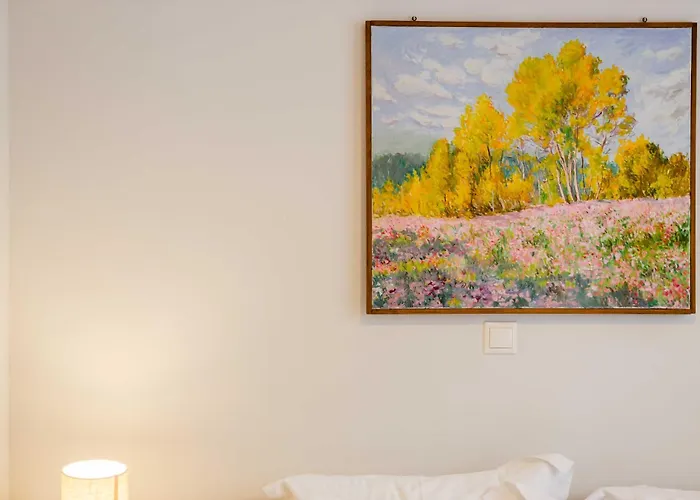 Modern Flat Nearby Sea Апартаменты