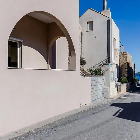 Modern Flat Nearby Sea Apartment Monemvasia