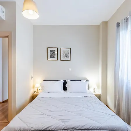 Modern Flat Nearby Sea