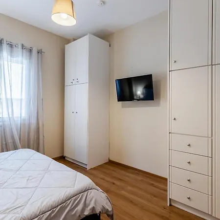 Modern Flat Nearby Sea *