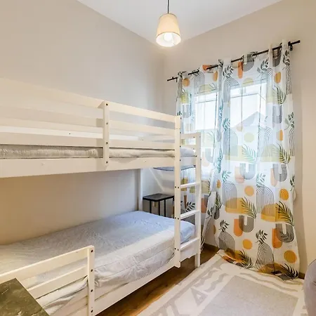 Modern Flat Nearby Sea