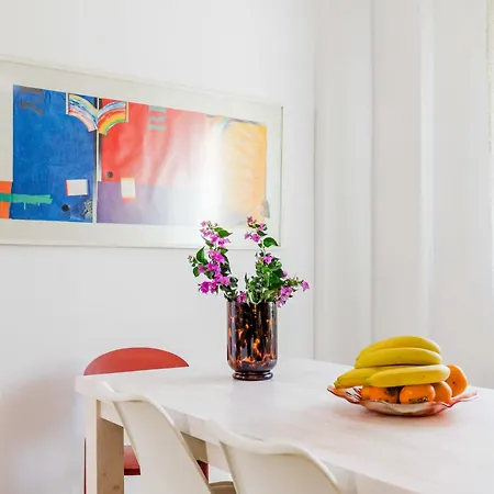 Modern Flat Nearby Sea Apartment