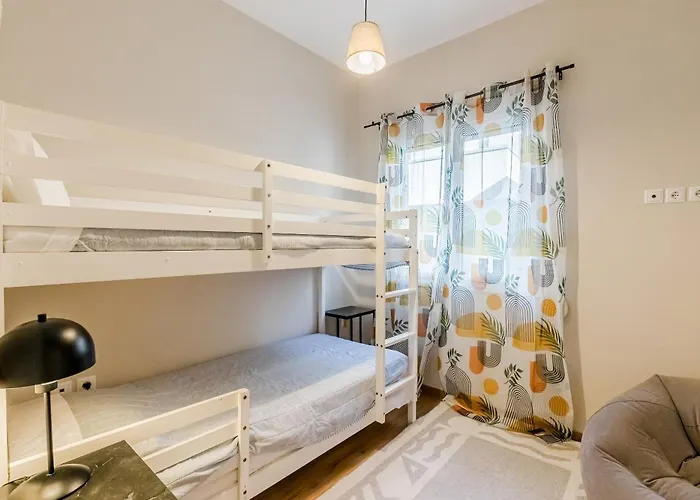 Modern Flat Nearby Sea