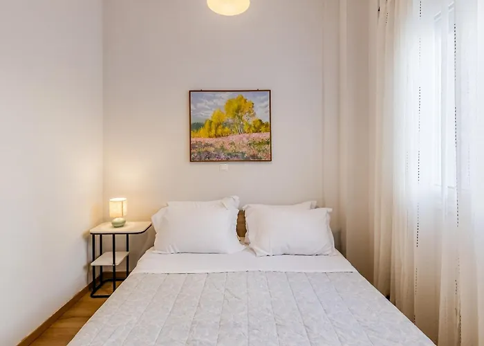 Modern Flat Nearby Sea * Monemvasia