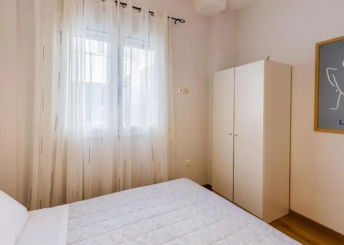 Modern Flat Nearby Sea Apartman Monemvasziá