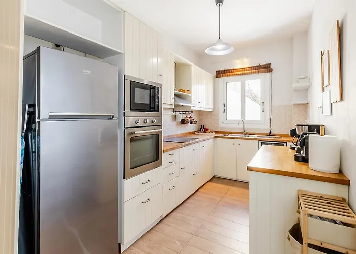 Modern Flat Nearby Sea Monemvasziá