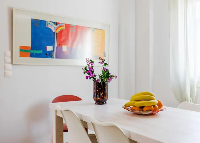 Modern Flat Nearby Sea