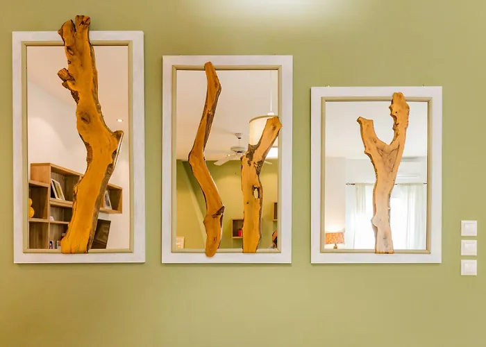 Modern Flat Nearby Sea * Monemvasía